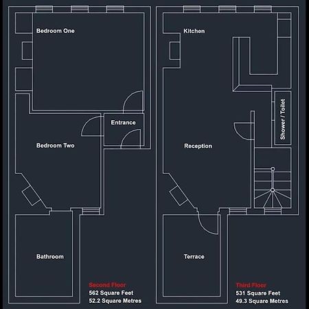 Spacious 2 Bedroom Apartment In The Heart Of Soho. Λονδίνο Εξωτερικό φωτογραφία