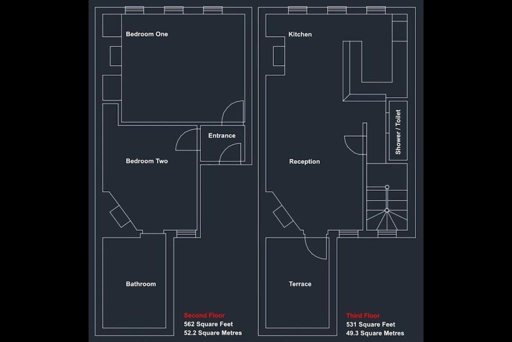 Spacious 2 Bedroom Apartment In The Heart Of Soho. Λονδίνο Εξωτερικό φωτογραφία